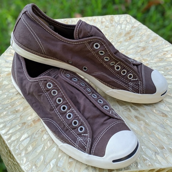 converse jack purcell laceless
